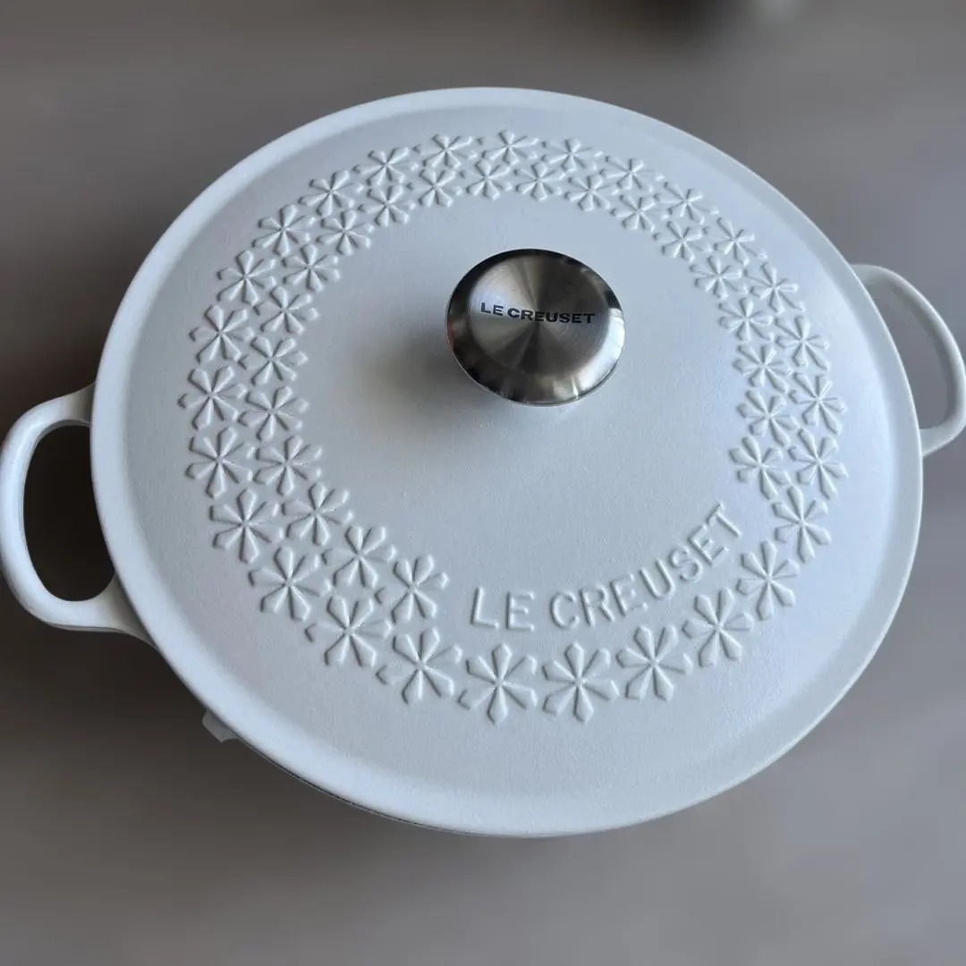 2026年最新】ル・クルーゼ マルミット 28センチの人気アイテム - メルカリ