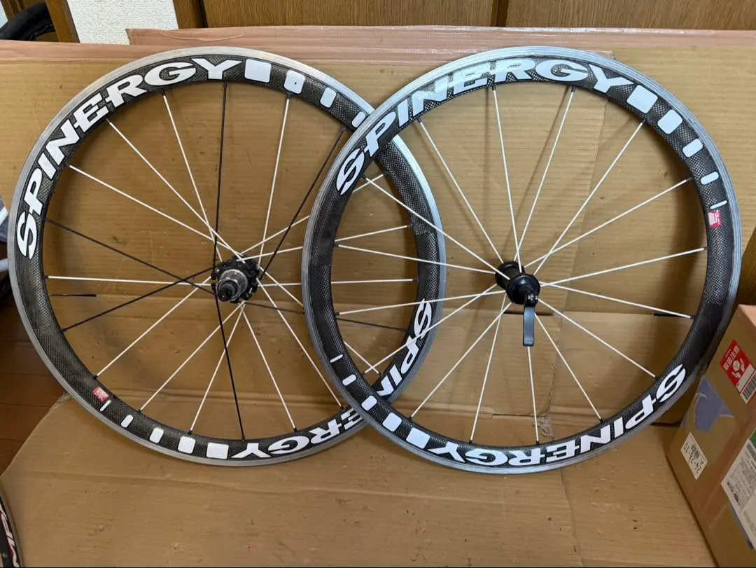 2026年最新】spinergyの人気アイテム - メルカリ