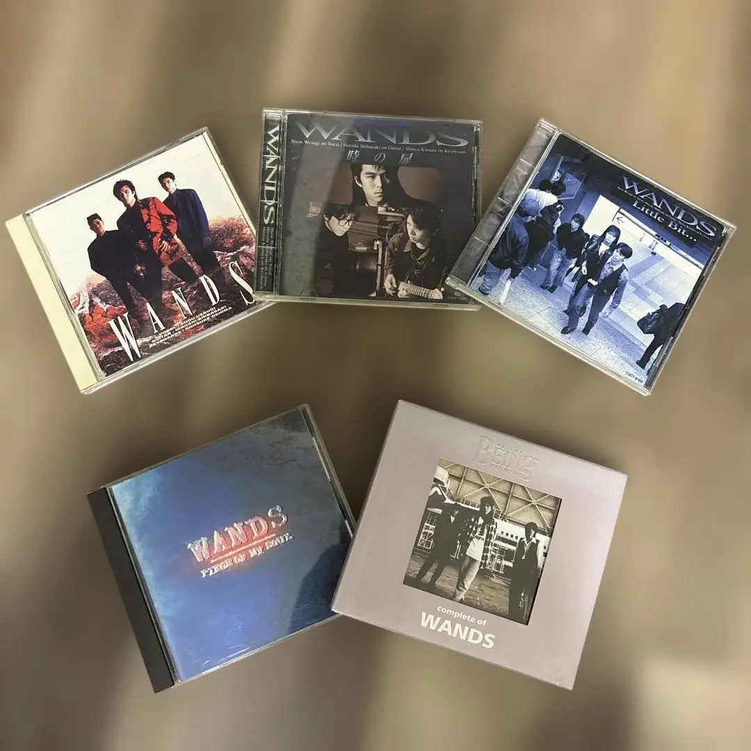 2026年最新】complete of wandsの人気アイテム - メルカリ