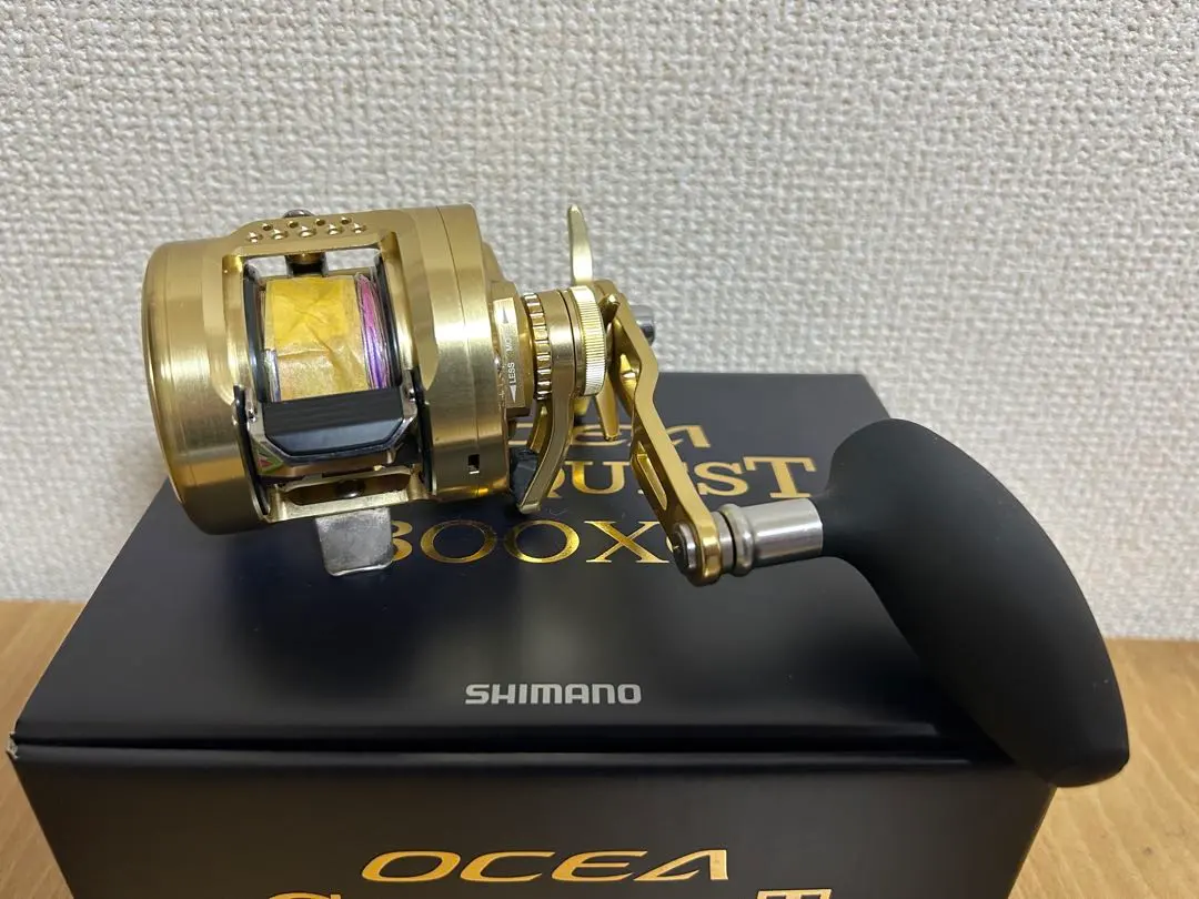 2026年最新】22オシアコンクエスト300XGの人気アイテム - メルカリ