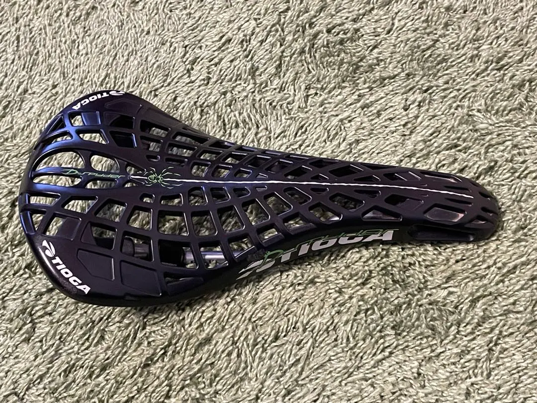 2026年最新】スパイダーサドル タイオガの人気アイテム - メルカリ