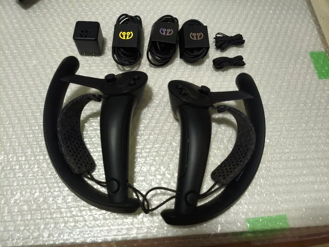 2026年最新】valve index コントローラの人気アイテム - メルカリ