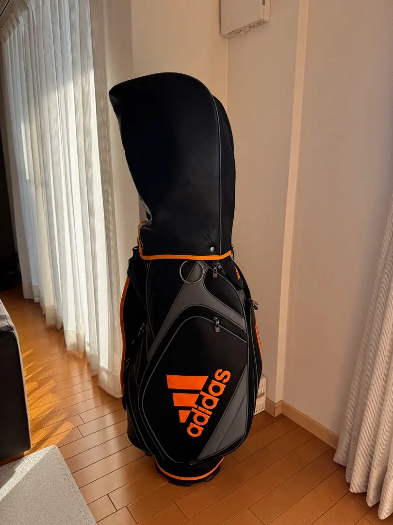 2026年最新】アディダスゴルフ 9．5型 キャディバッグの人気アイテム