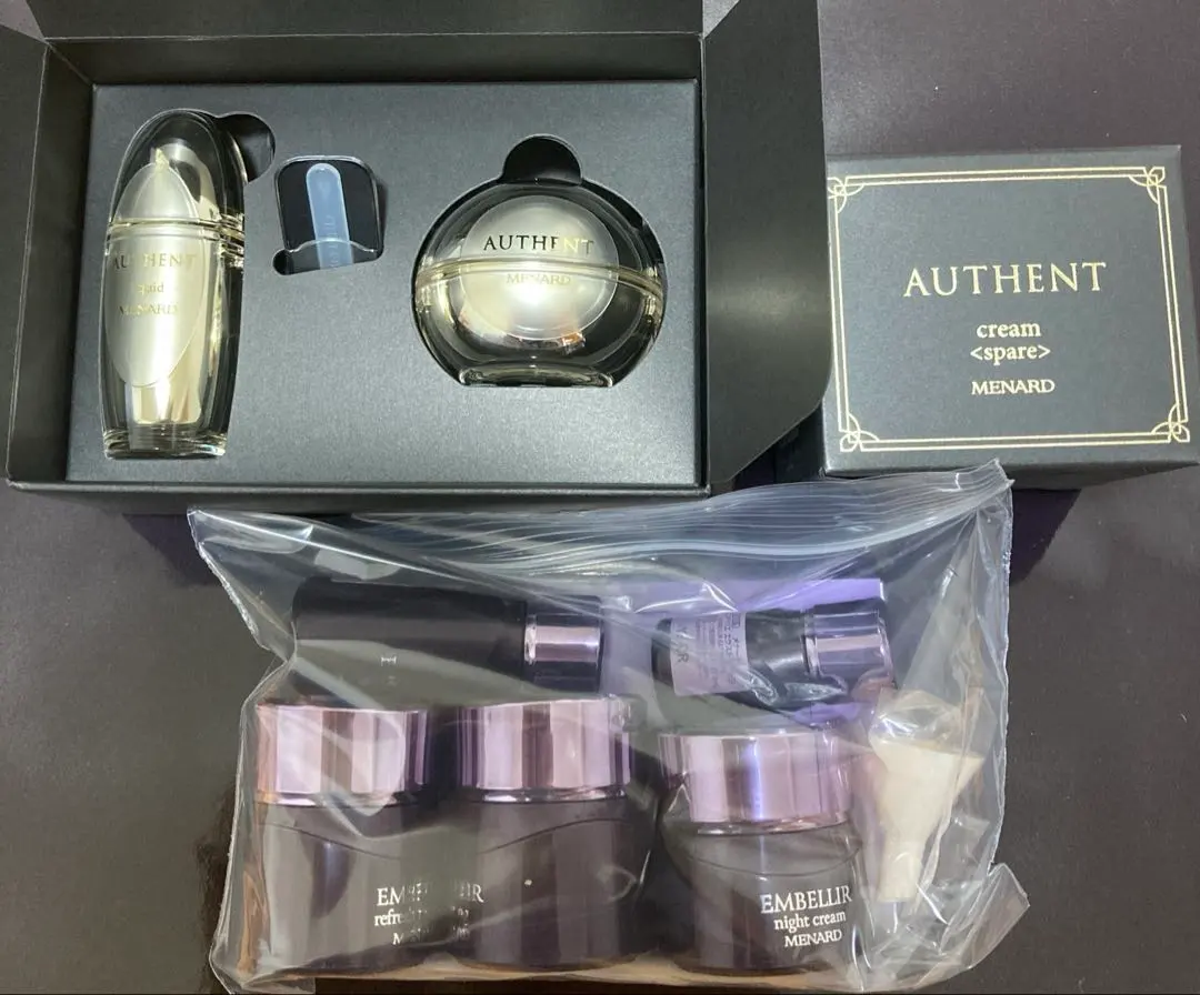 2026年最新】メナード オーセント ミニボトルの人気アイテム - メルカリ