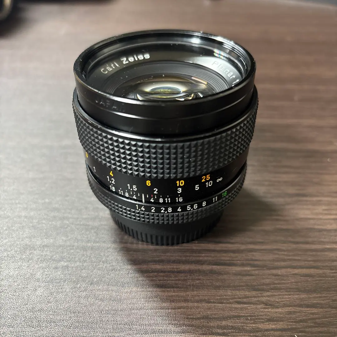 2026年最新】contax planar 50mm 1.4 mmjの人気アイテム - メルカリ