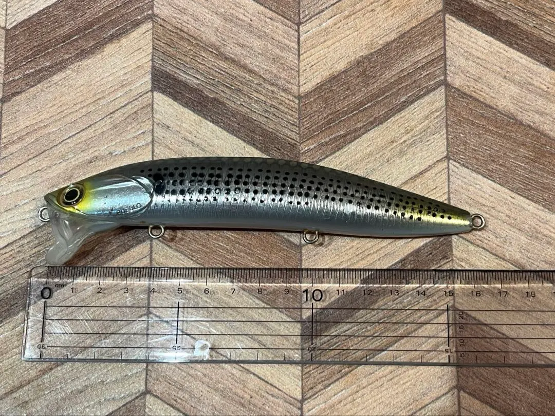 2026年最新】プエブロ ルアーの人気アイテム - メルカリ