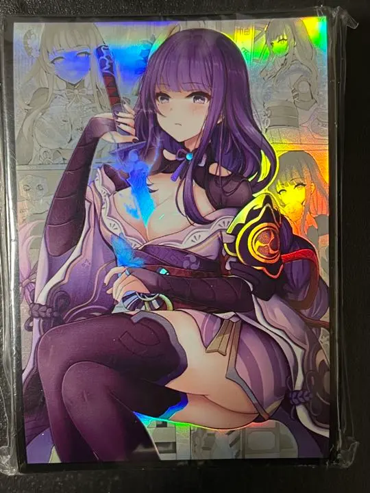 2026年最新】雷電将軍 プレイマットの人気アイテム - メルカリ