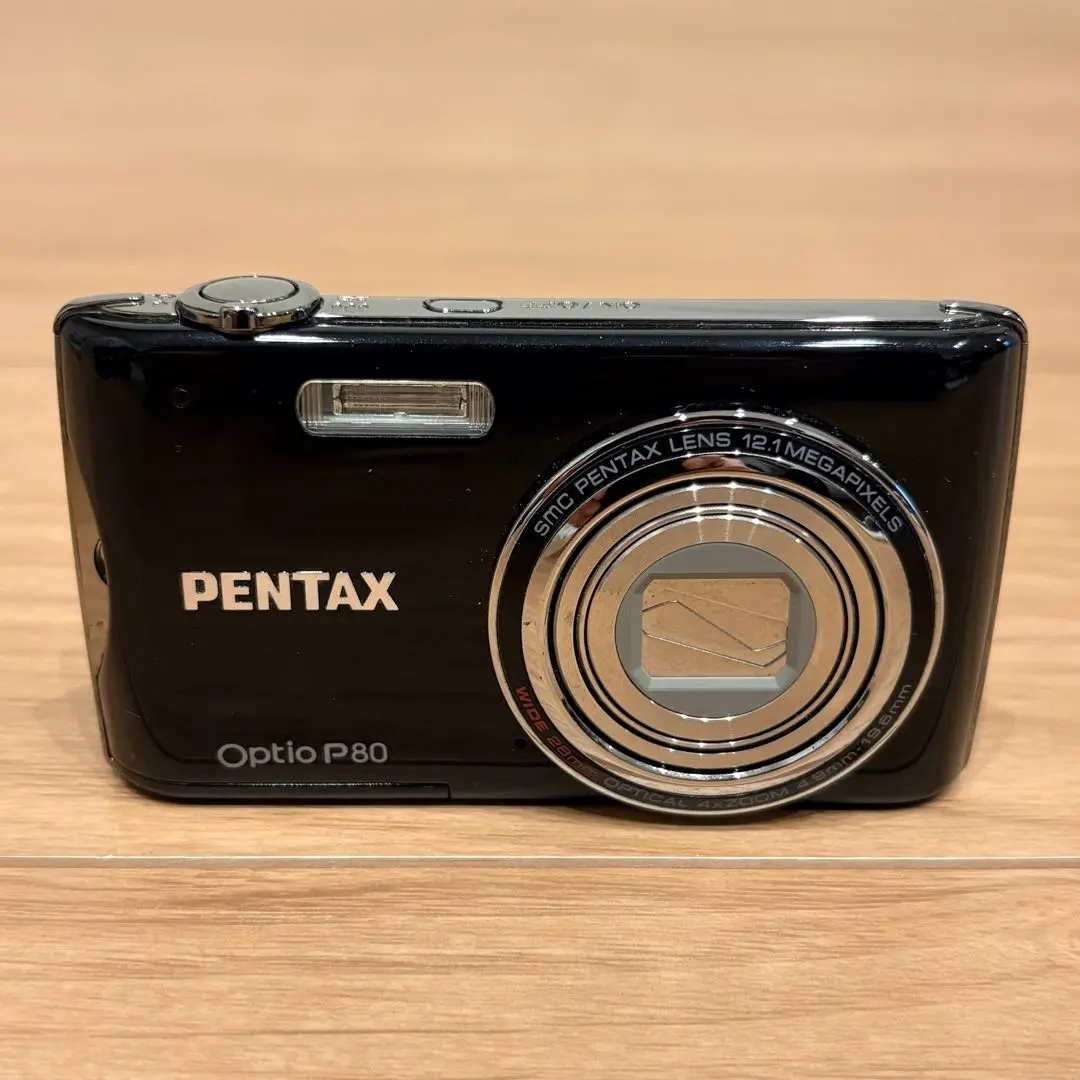2026年最新】PENTAX OPTIO P80の人気アイテム - メルカリ