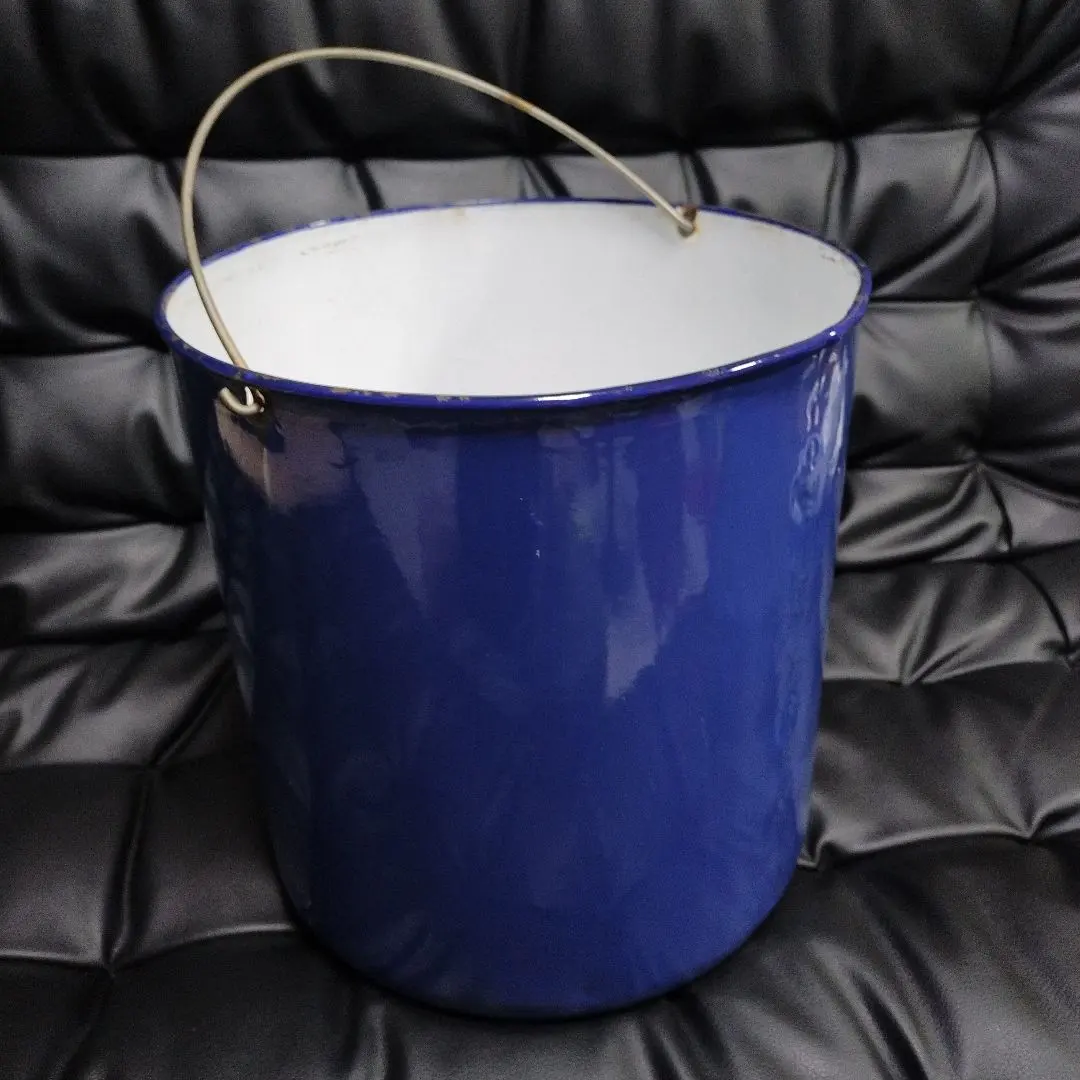 2026年最新】アンティークホーローバケツの人気アイテム - メルカリ