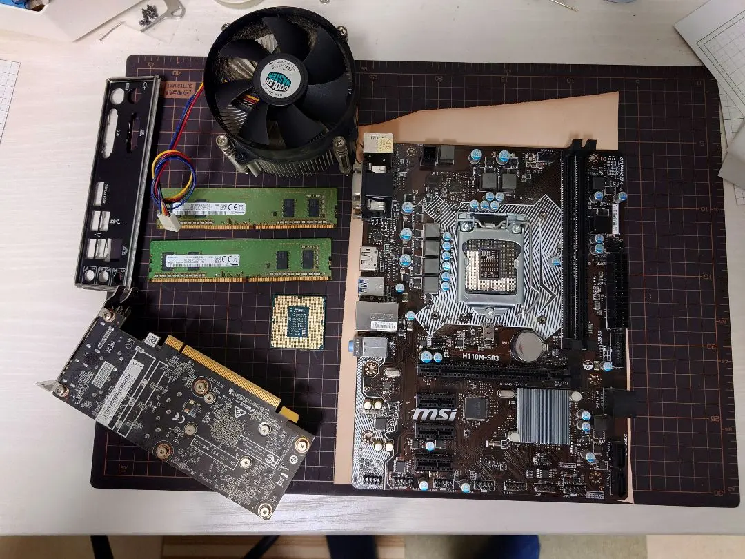 2026年最新】h110m-s03の人気アイテム - メルカリ