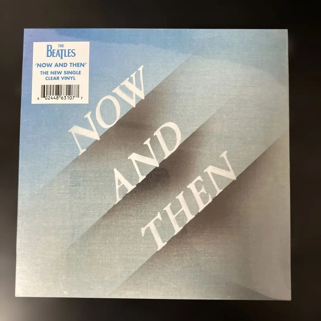 2026年最新】NOW AND THEN beatles レコードの人気アイテム - メルカリ