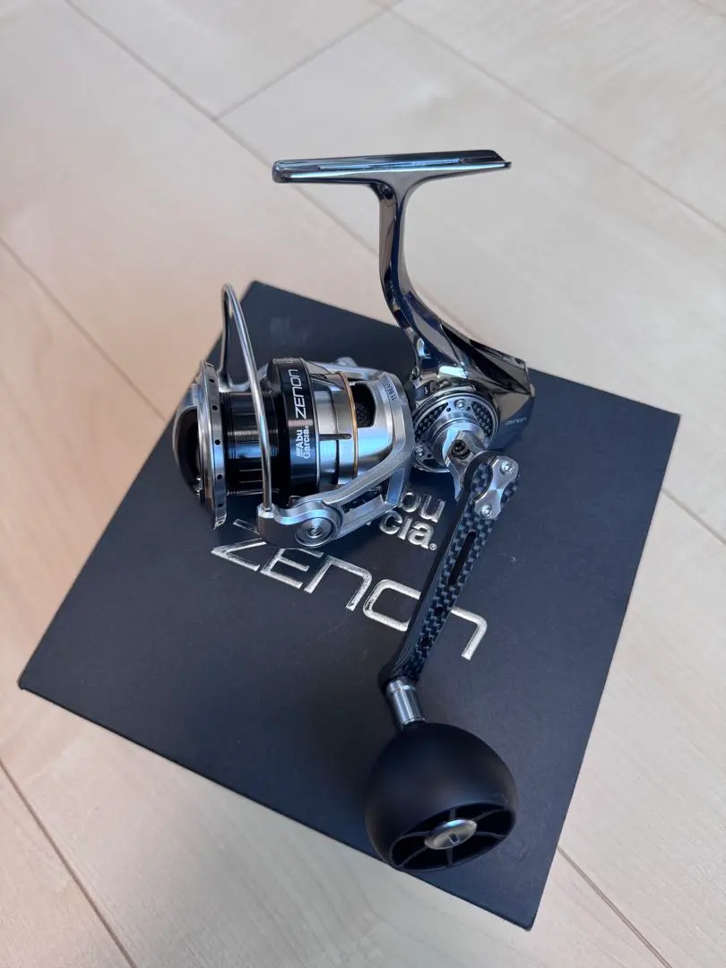 2026年最新】abu revo mgxの人気アイテム - メルカリ