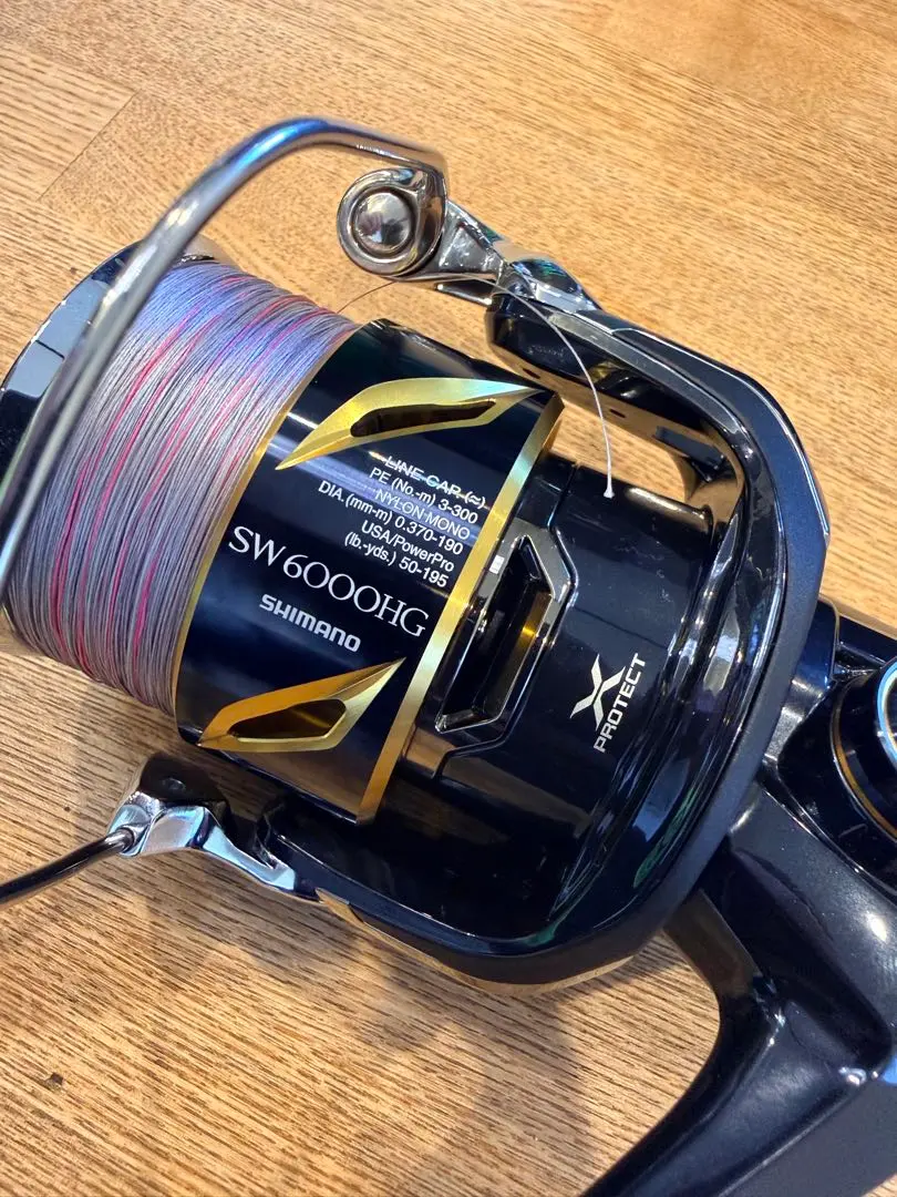 2026年最新】ステラ sw 6000xgの人気アイテム - メルカリ