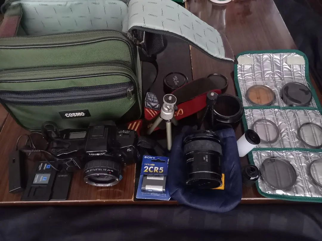 2026年最新】minolta α 7xiの人気アイテム - メルカリ