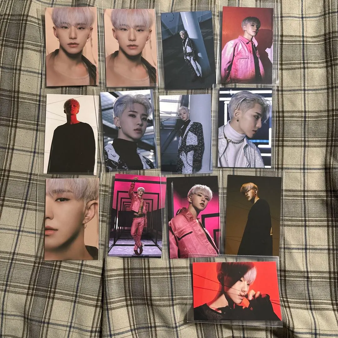 2026年最新】seventeen ホシ spider トレカの人気アイテム - メルカリ