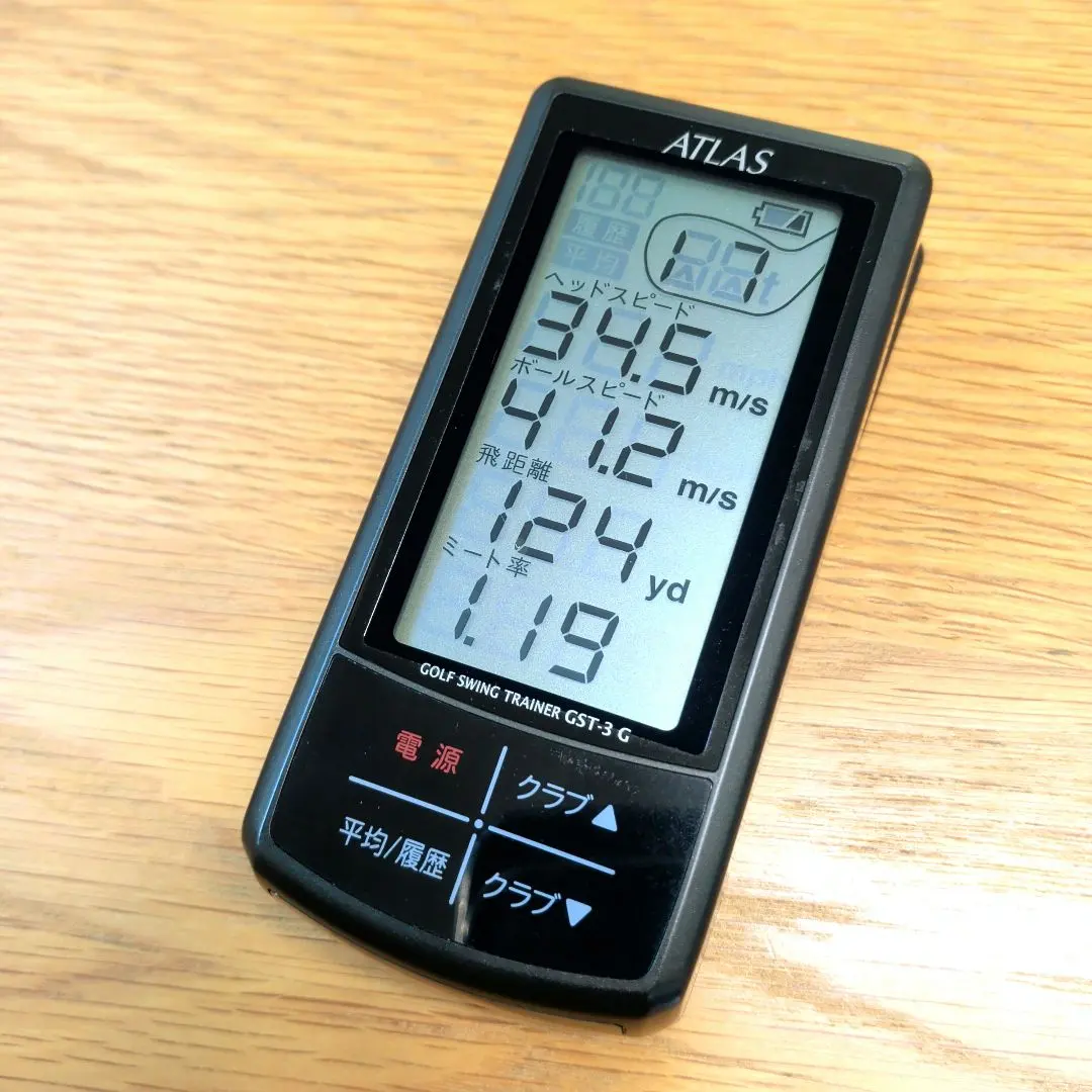 2026年最新】GST-3 ATLASの人気アイテム - メルカリ