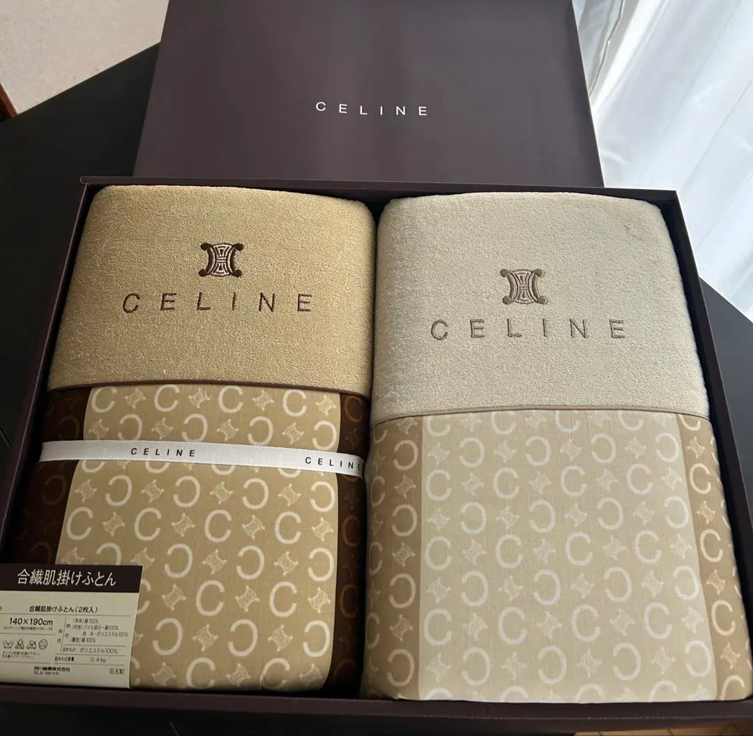 2026年最新】セリーヌ合繊肌掛け布団の人気アイテム - メルカリ