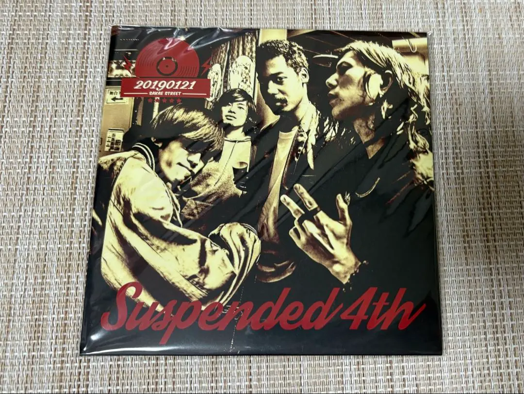 2026年最新】suspended 4thの人気アイテム - メルカリ