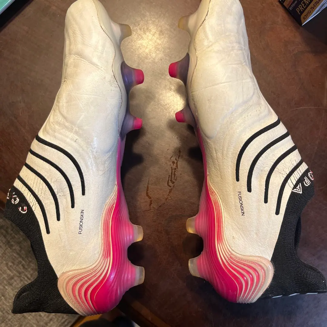 2026年最新】adidas コパ 紐なしの人気アイテム - メルカリ