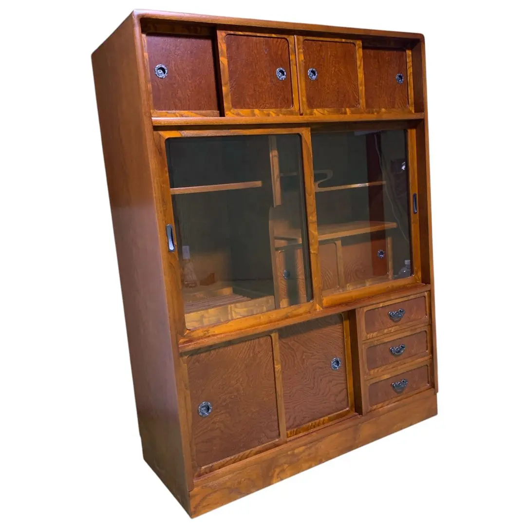 2026年最新】水屋 箪笥 ガラスの人気アイテム - メルカリ