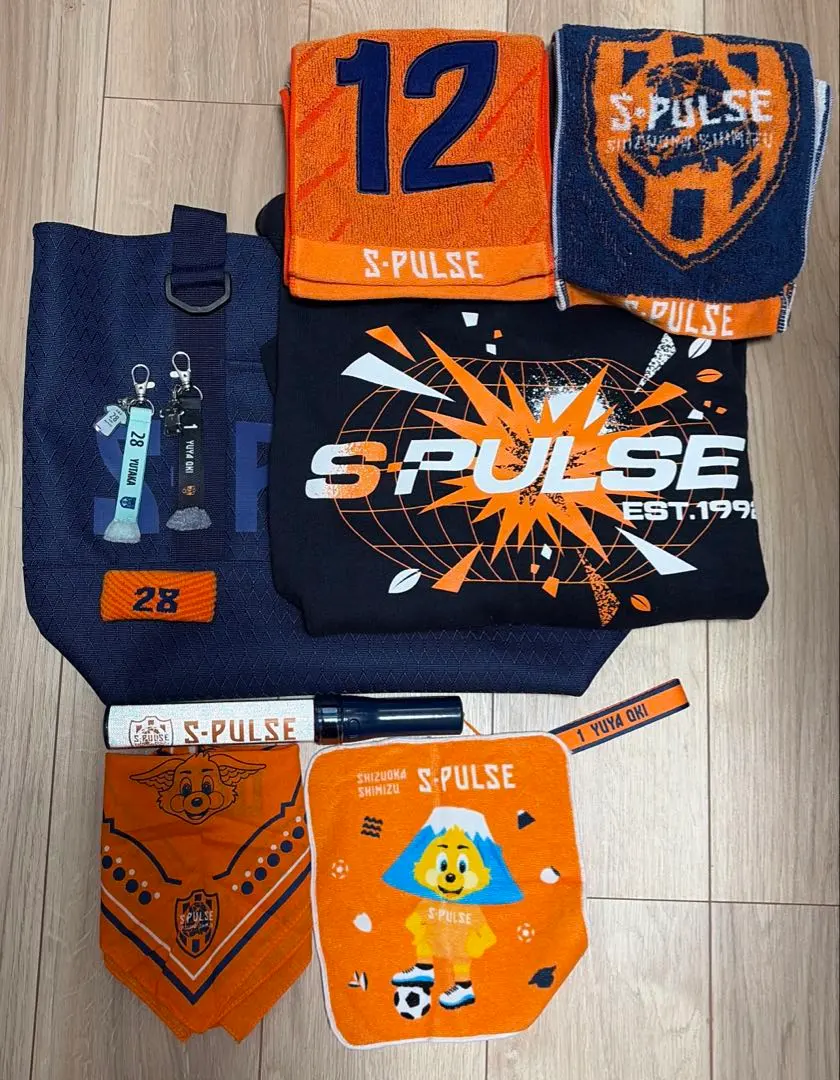 2026年最新】清水エスパルス パーカーの人気アイテム - メルカリ