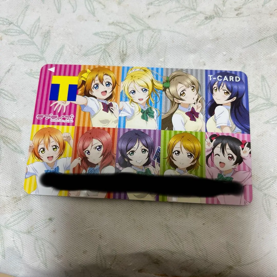 2026年最新】ラブライブ tカードの人気アイテム - メルカリ