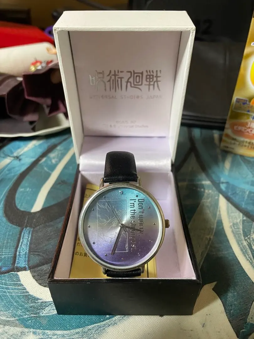 2026年最新】usj 呪術 時計の人気アイテム - メルカリ