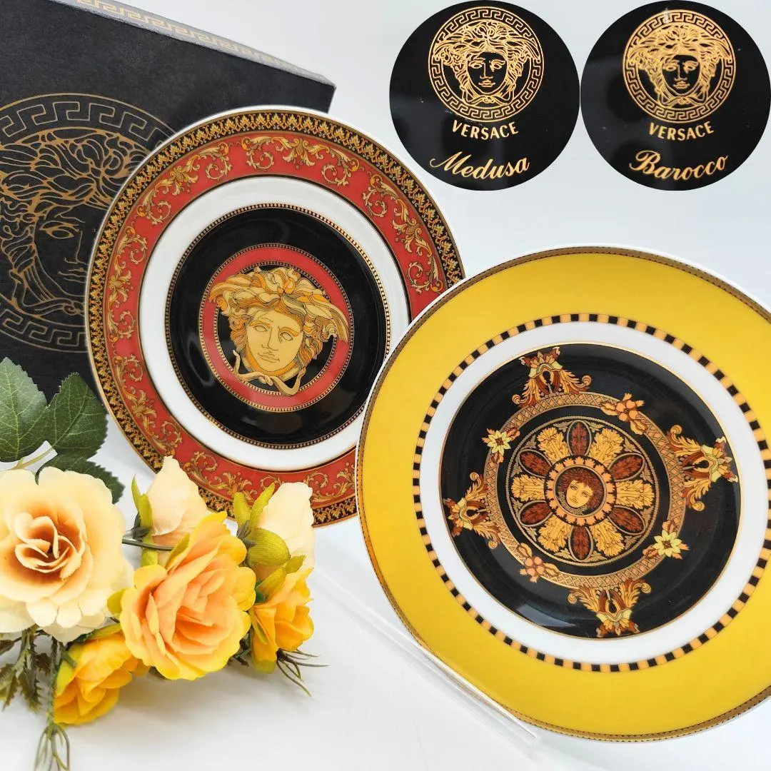 2026年最新】ローゼンタール ヴェルサーチ メデューサの人気アイテム