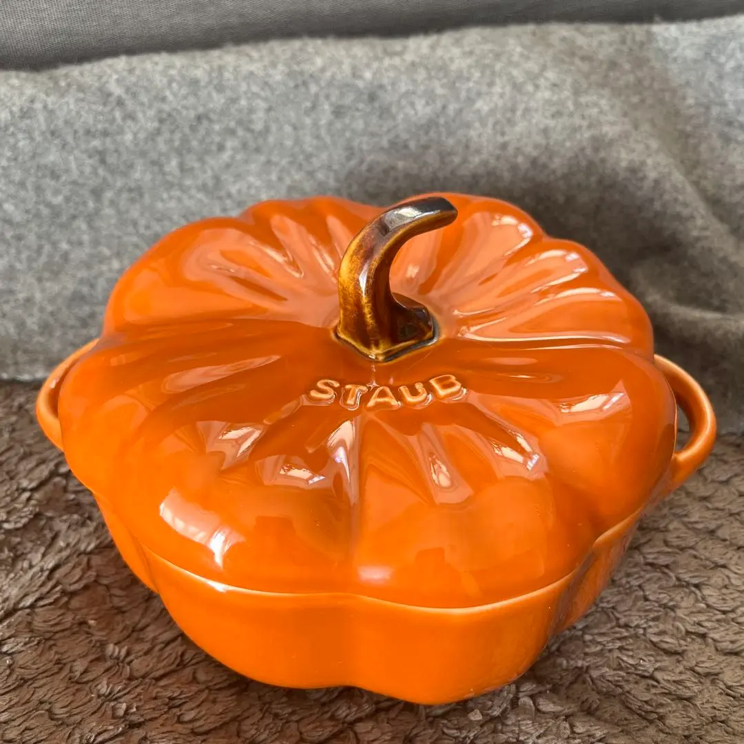 2026年最新】staub ストウブ パンプキンの人気アイテム - メルカリ