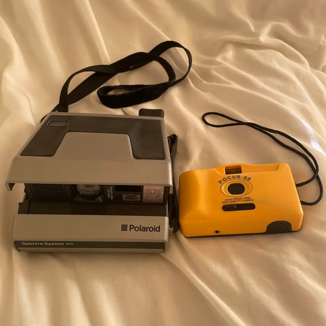 2026年最新】Polaroid Spectra System MSの人気アイテム - メルカリ