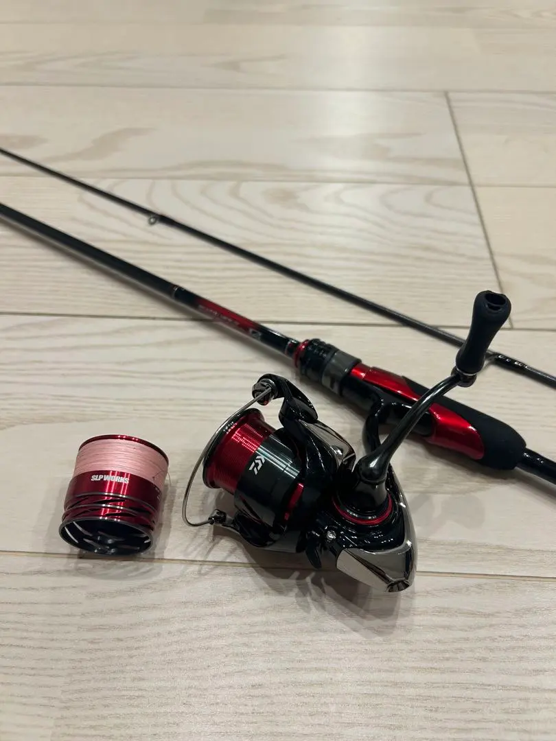 2026年最新】ダイワ アジング x 68l−sの人気アイテム - メルカリ