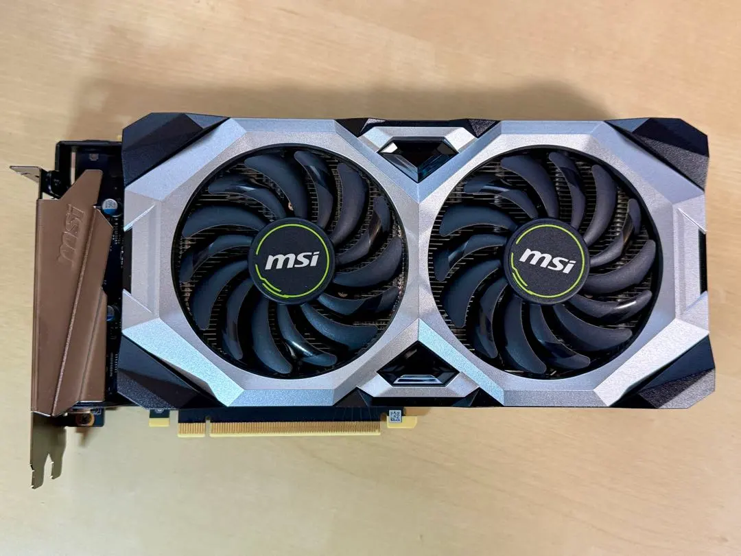 2026年最新】geforce rtx 2070 super ventusの人気アイテム - メルカリ