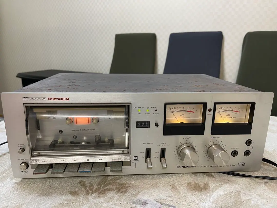 2026年最新】Pioneer CT-500の人気アイテム - メルカリ