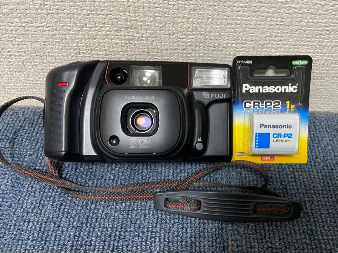 2026年最新】FUJI ZOOM CARDIA 800の人気アイテム - メルカリ