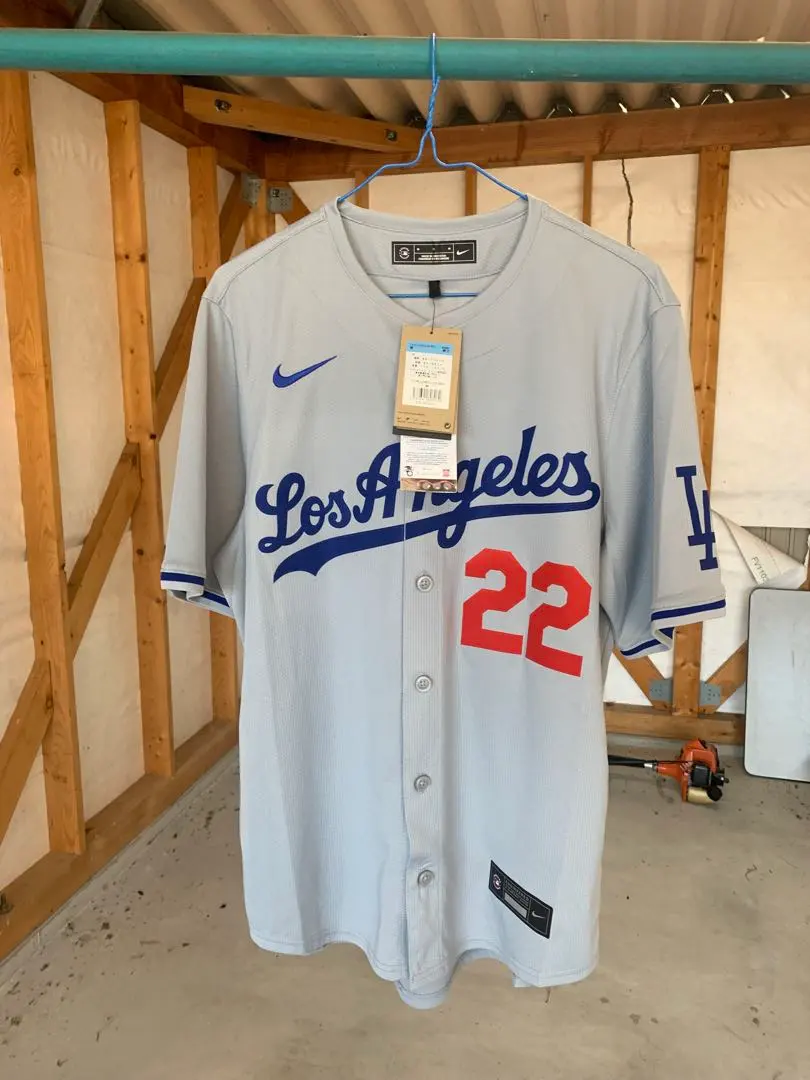 2026年最新】カーショウユニフォームの人気アイテム - メルカリ