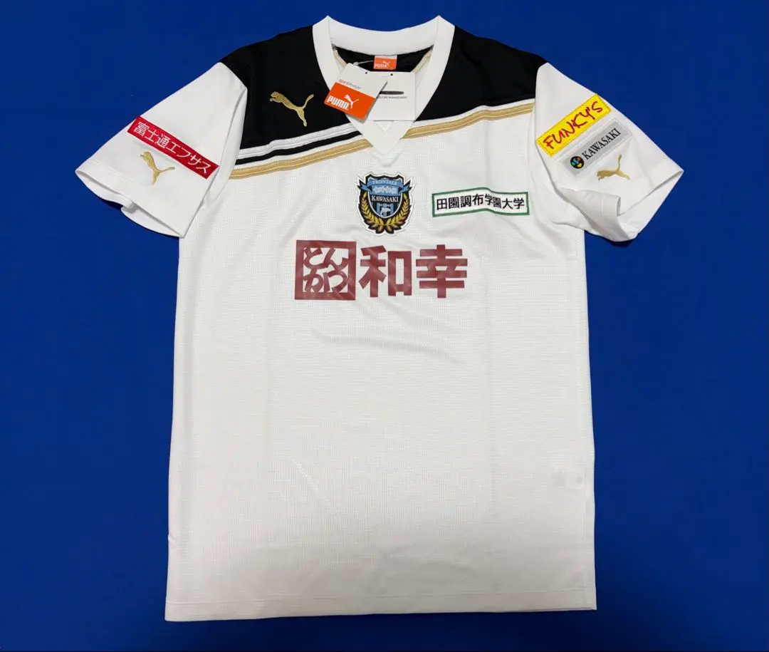 2026年最新】川崎フロンターレ 支給の人気アイテム - メルカリ