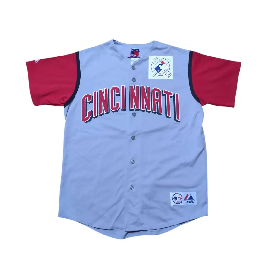 2026年最新】シンシナティレッズ ユニフォームの人気アイテム - メルカリ
