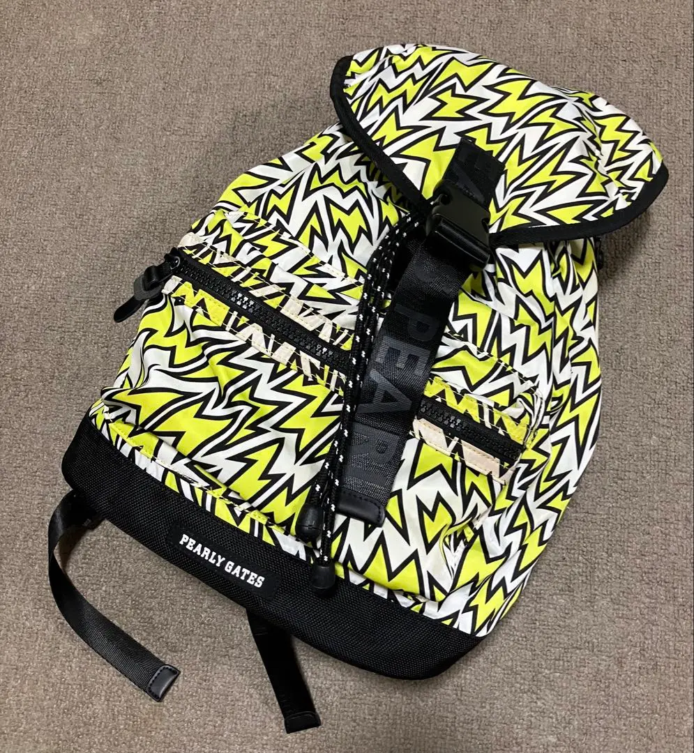 2026年最新】パーリーゲイツ リュックの人気アイテム - メルカリ