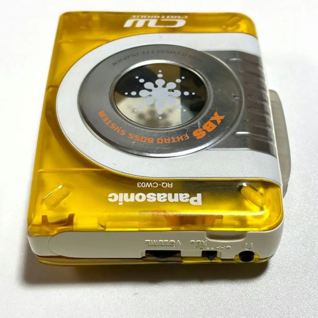 2026年最新】パナソニック RQ-CW03の人気アイテム - メルカリ