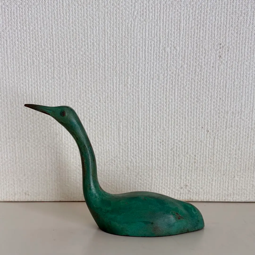 2026年最新】銅 鶴 置物の人気アイテム - メルカリ