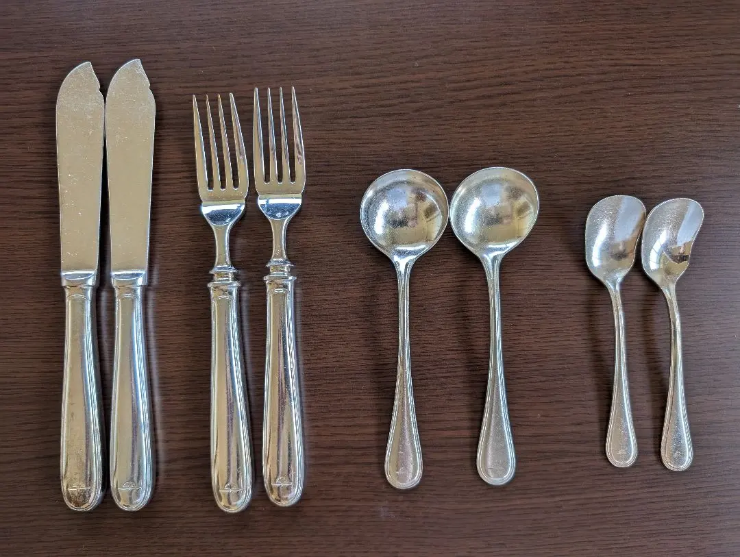 2026年最新】ノリタケ シルバー カトラリーの人気アイテム - メルカリ