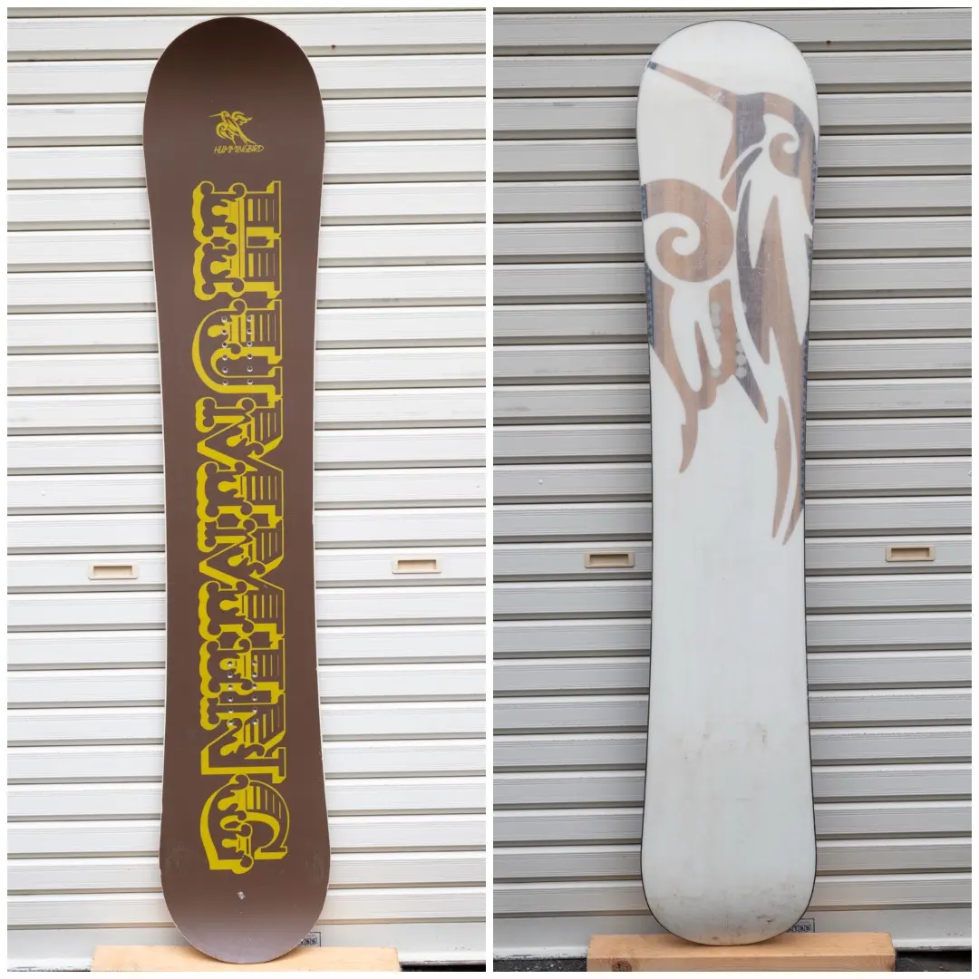 2026年最新】hummingbird SNOWBOARDの人気アイテム - メルカリ