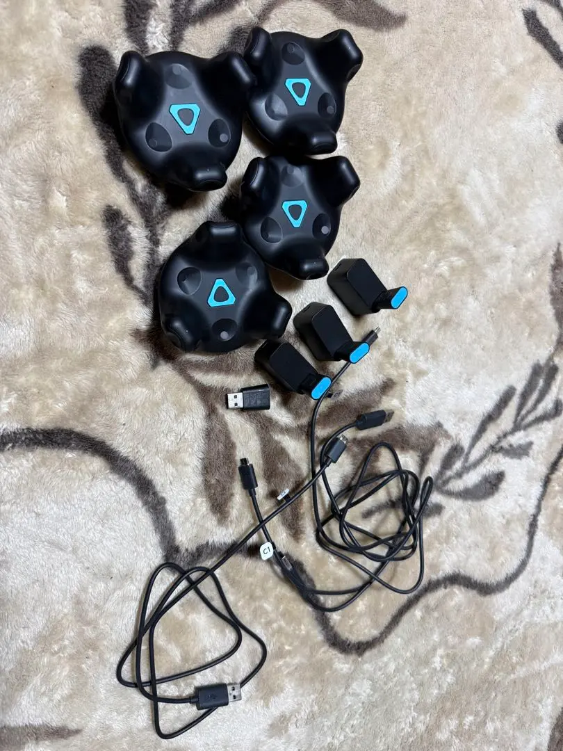 2026年最新】vive トラッカー3.0の人気アイテム - メルカリ