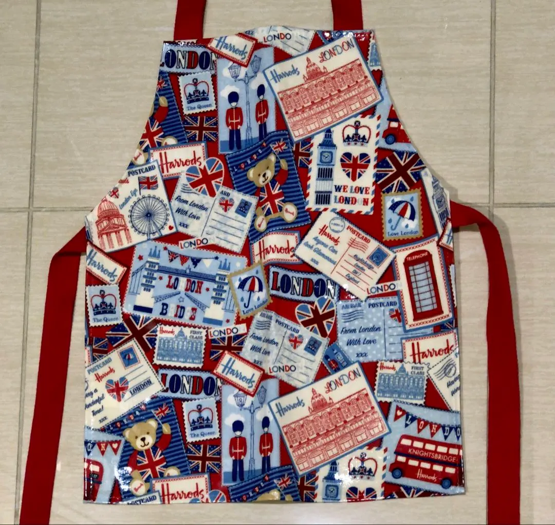 2026年最新】ハロッズ エプロンの人気アイテム - メルカリ