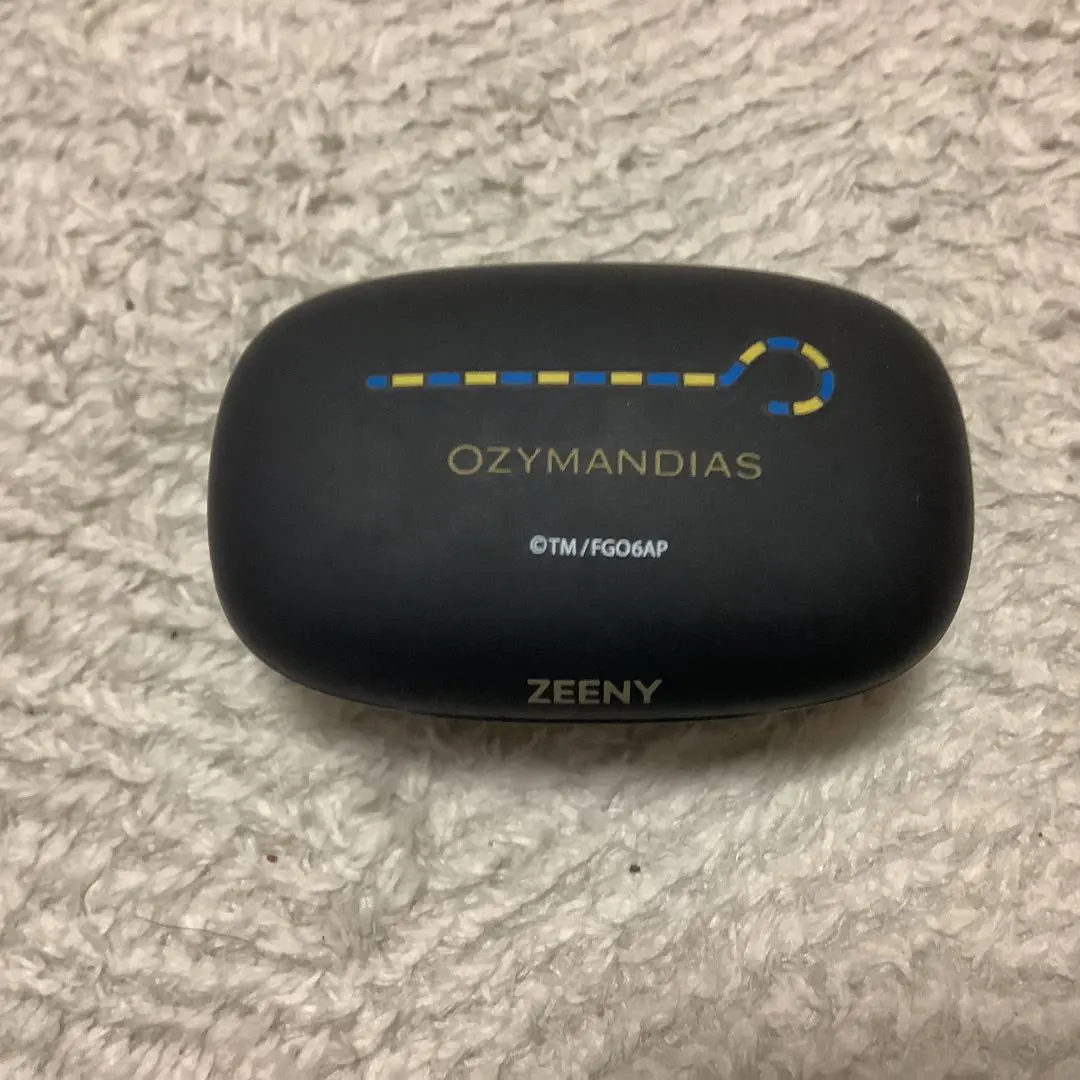 2026年最新】オジマンディアス イヤホンの人気アイテム - メルカリ