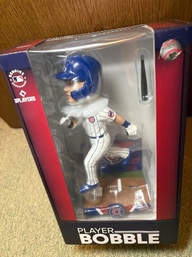 2026年最新】鈴木誠也 ボブルヘッドの人気アイテム - メルカリ