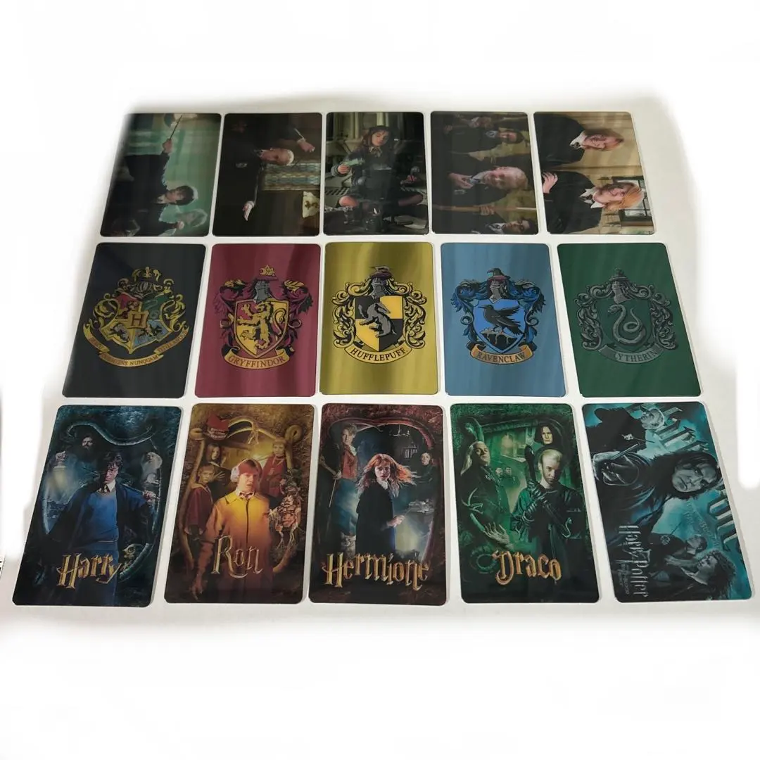 2026年最新】ハリーポッター サインカードの人気アイテム - メルカリ