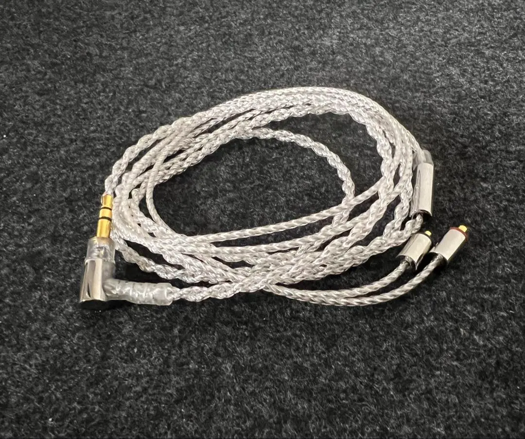 2026年最新】final シルバーコートケーブルの人気アイテム - メルカリ