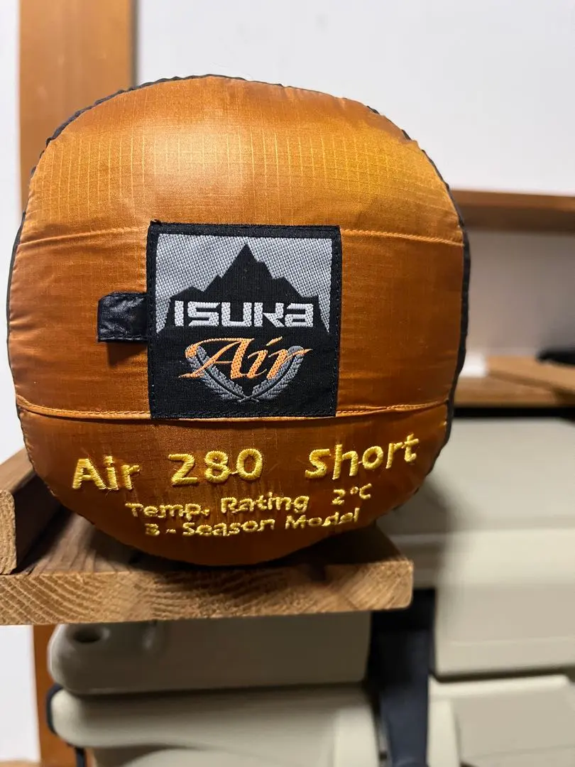 2026年最新】イスカ シュラフ 280の人気アイテム - メルカリ