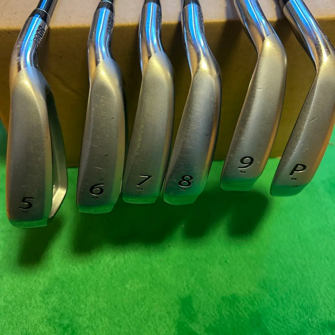 2026年最新】prgr is3 アイアンの人気アイテム - メルカリ